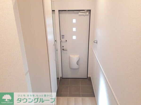 エアリーIIの物件内観写真